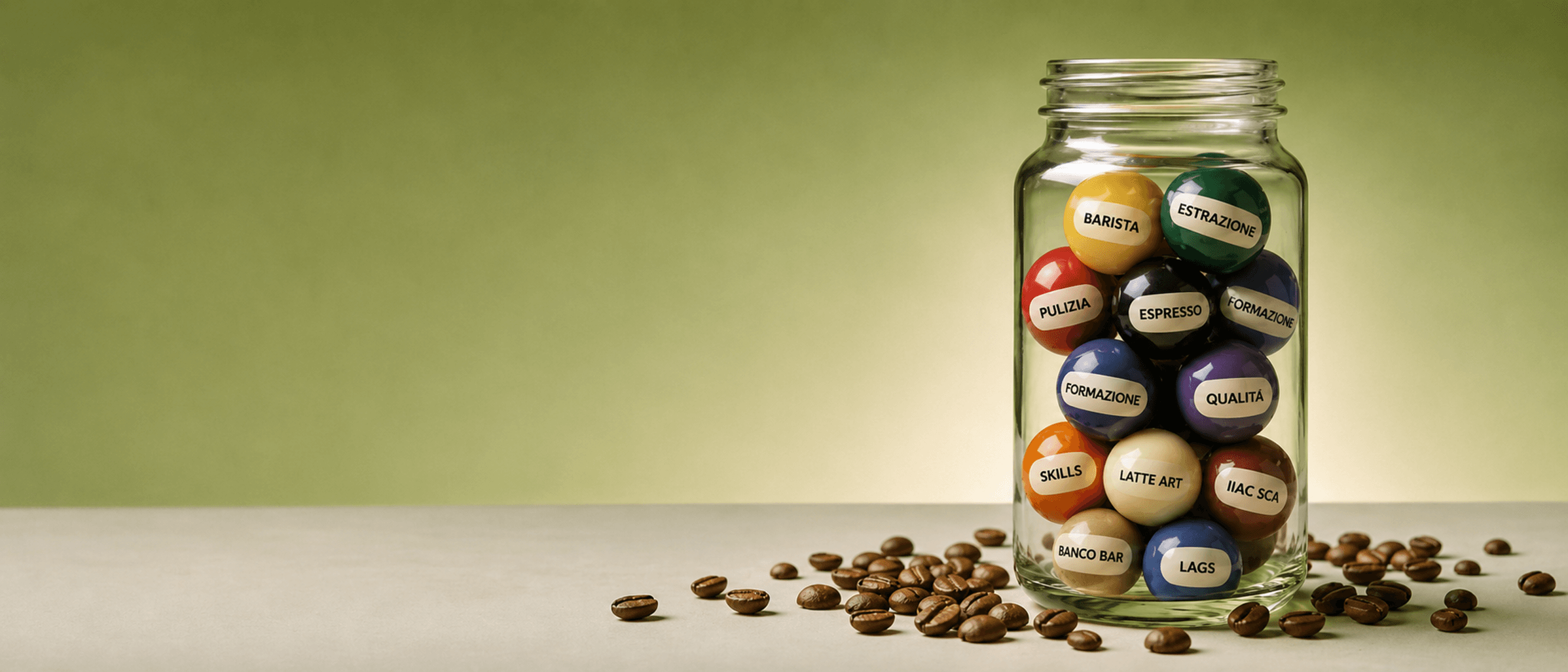 Hardy Coffee Academy — formazione al banco