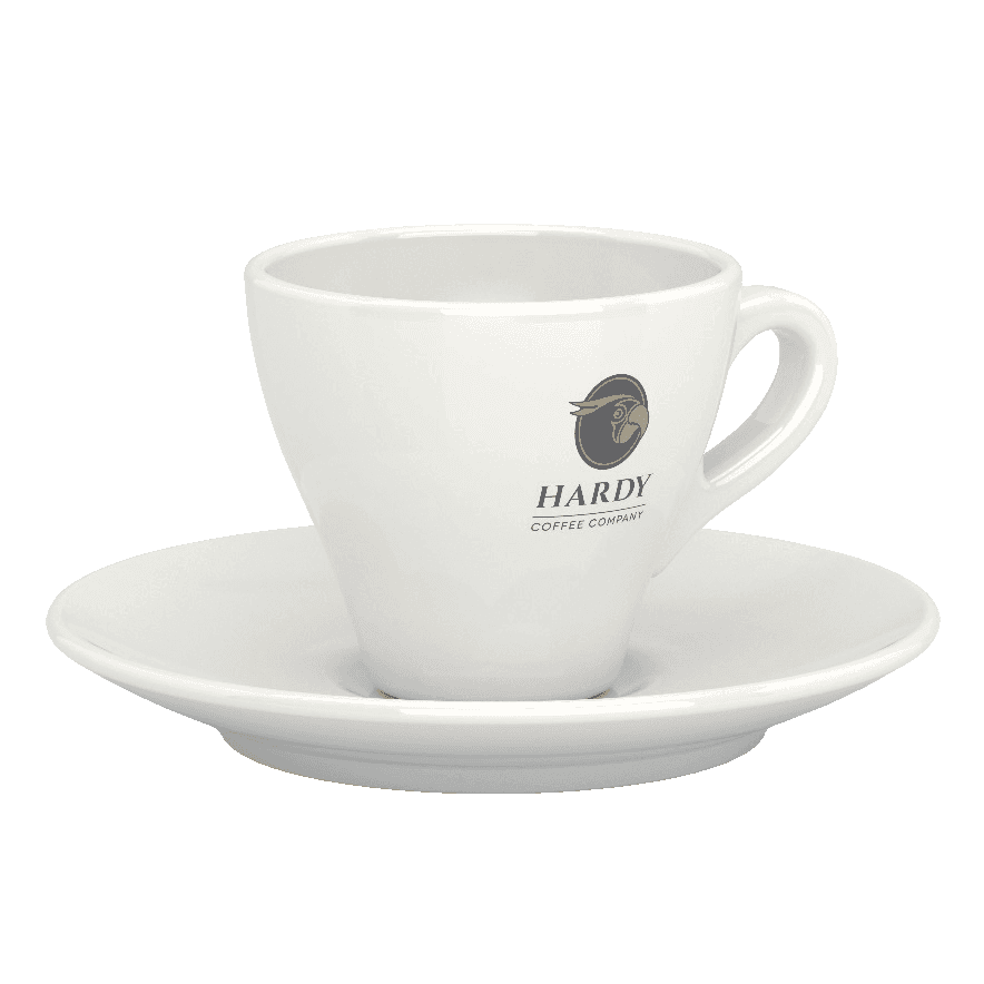 Caffè Hardy Coffee Cup Contemporary