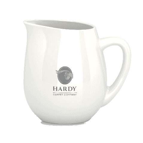 Caffè Hardy Milk Jug Contemporary