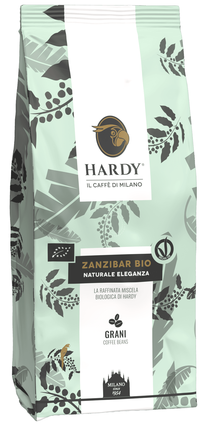 Zanzibar Bio Sacchetto grani 1 kg