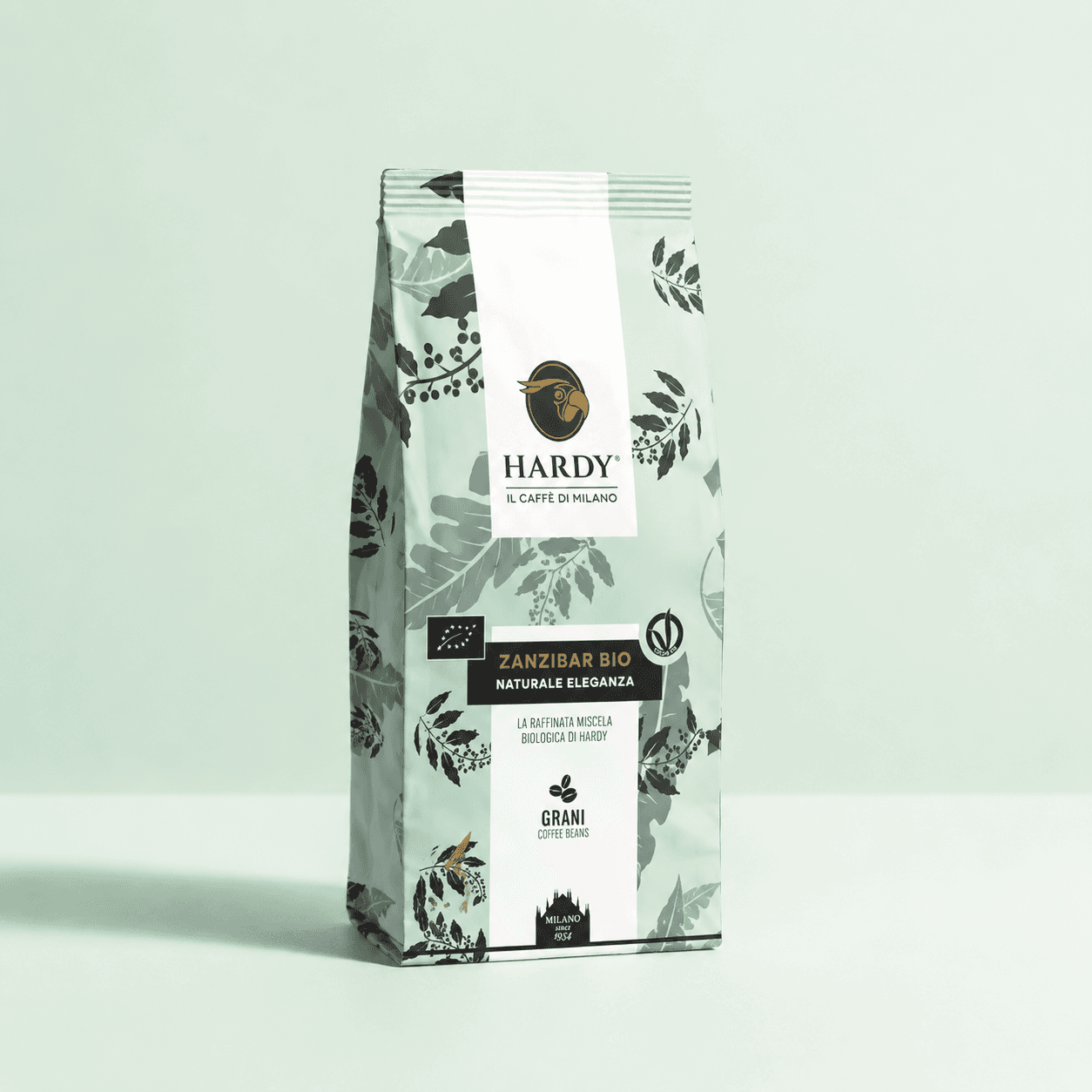 Caffè Hardy Zanzibar Bio