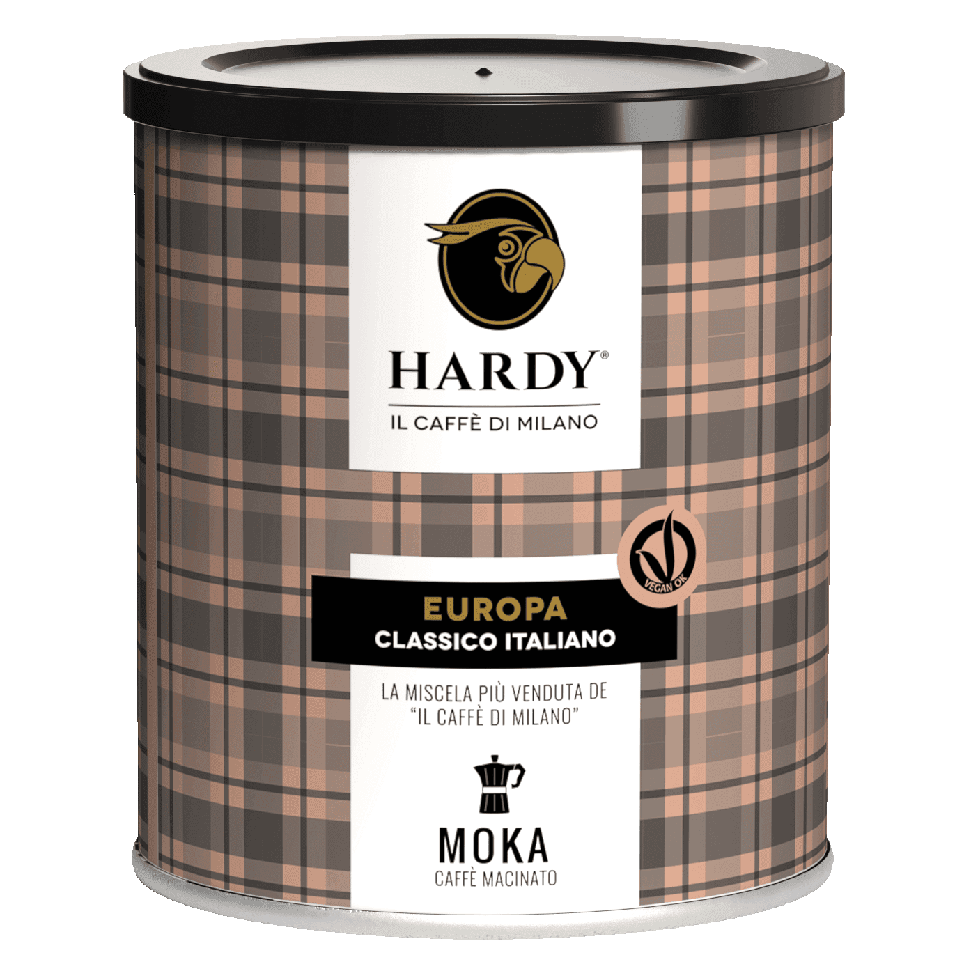 Europa Lattina moka 250 g