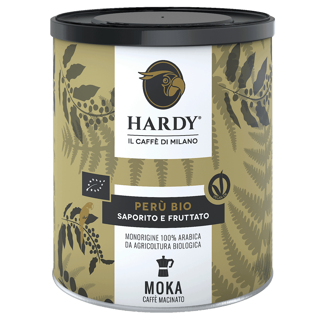 Perù Bio Lattina moka 250 g