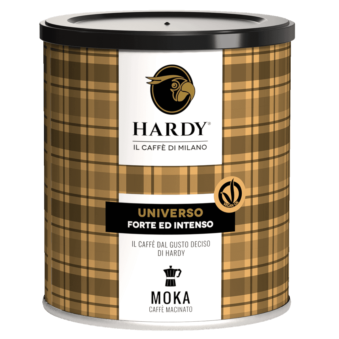 Universo Lattina moka 250 g