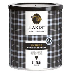 Caffè Hardy America Filtro — Lattina 250 g