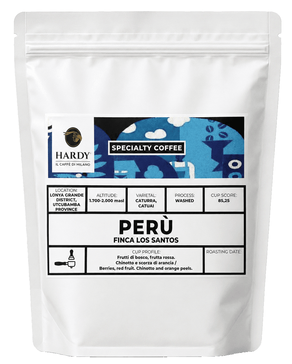 Perù Specialty Sacchetto 250 g