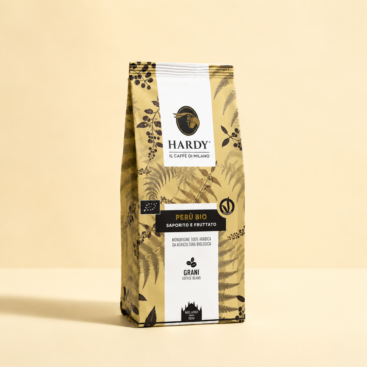 Caffè Hardy Perù Bio